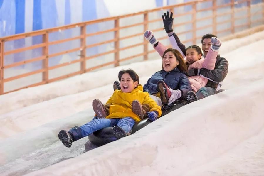 Dressing Appropriately for a Safe and Enjoyable Experience at Snow City Singapore