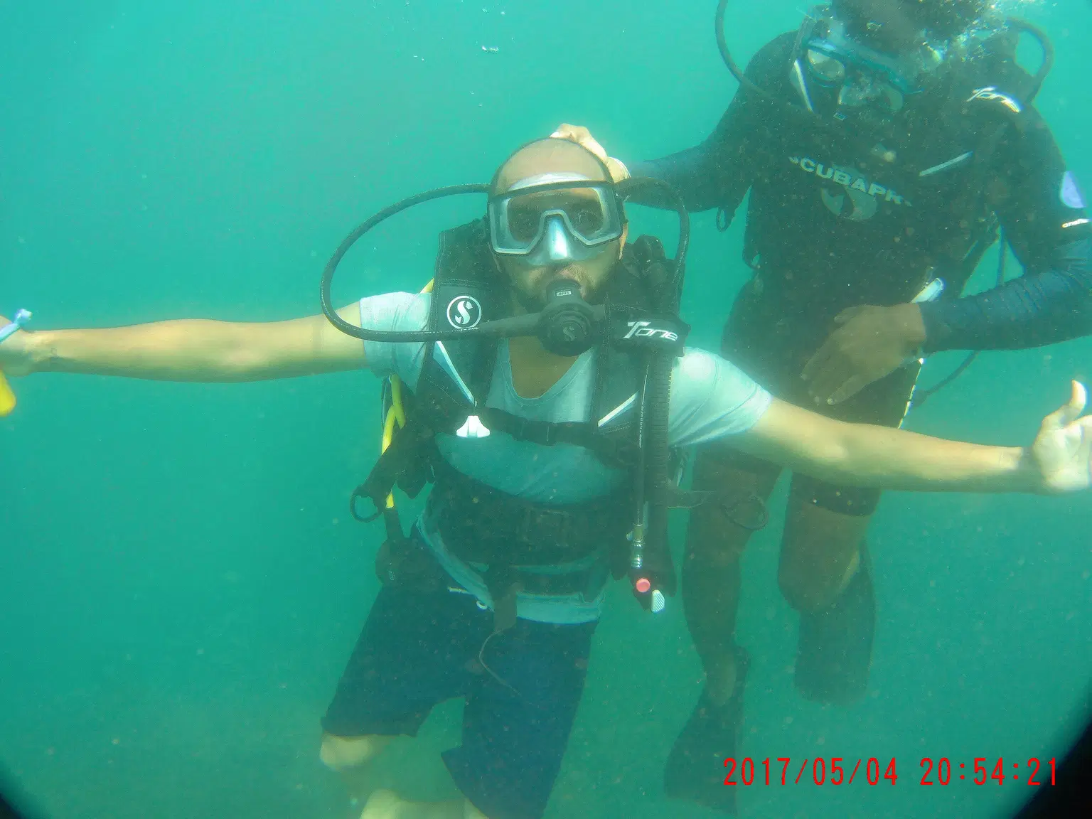 Photo from Krishna Chaitanya GV's trip