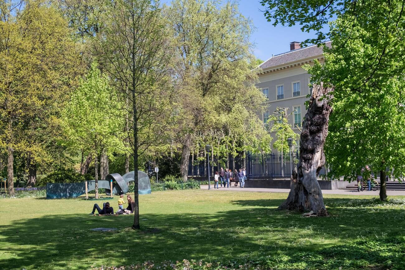 Explore The Palace Garden