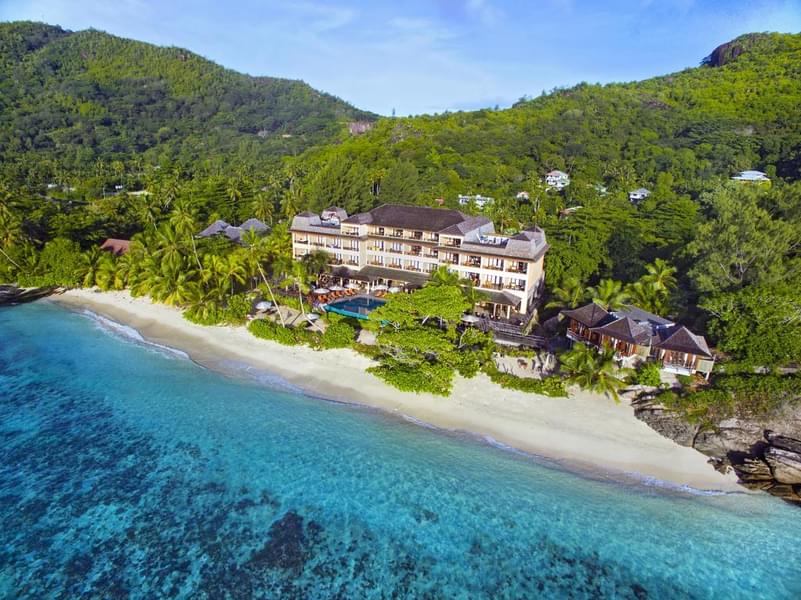 DoubleTree by Hilton Seychelles Image