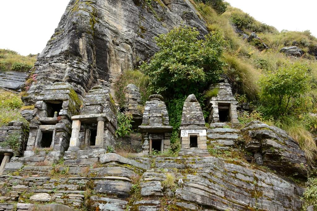 Rudranath Temple Overview