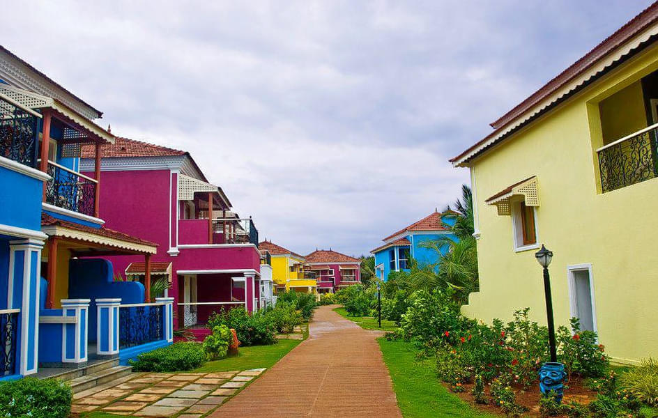 Radisson Blu Resort Goa Image
