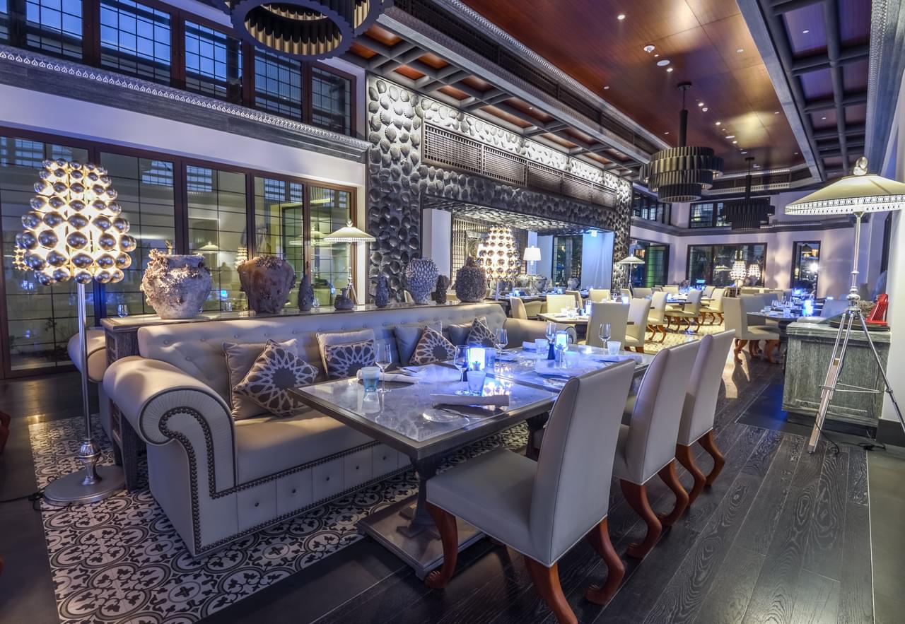 Burj Khalifa Restaurant
