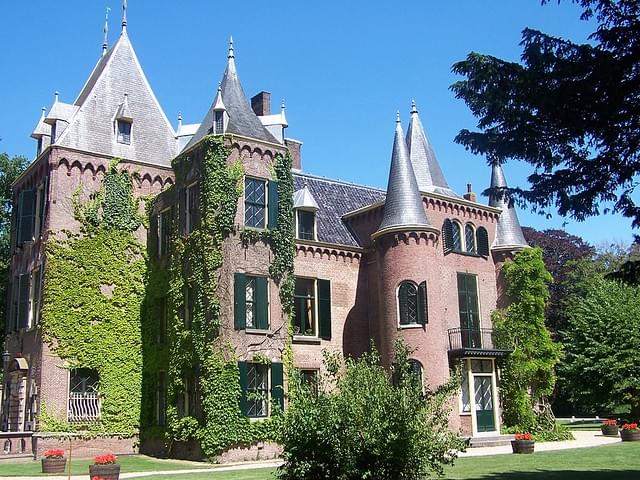 Castle Keukenhof