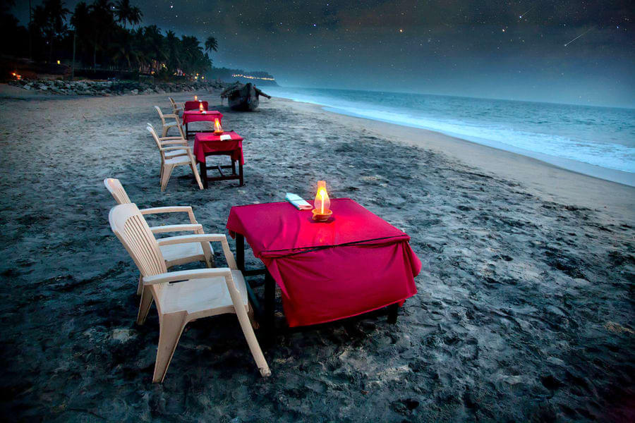 Kerala Honeymoon Package Image