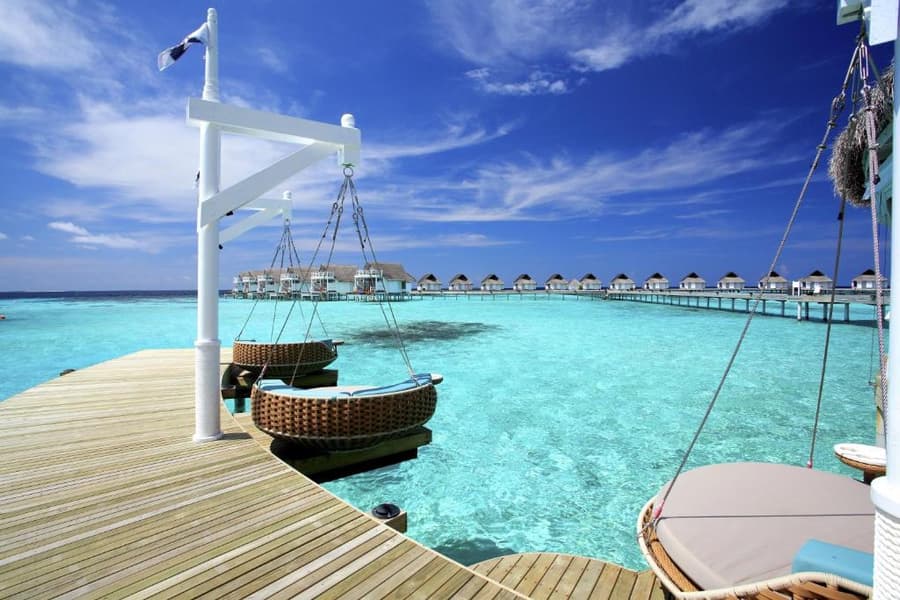 Centara Grand Island Resort & Spa, Maldives Image