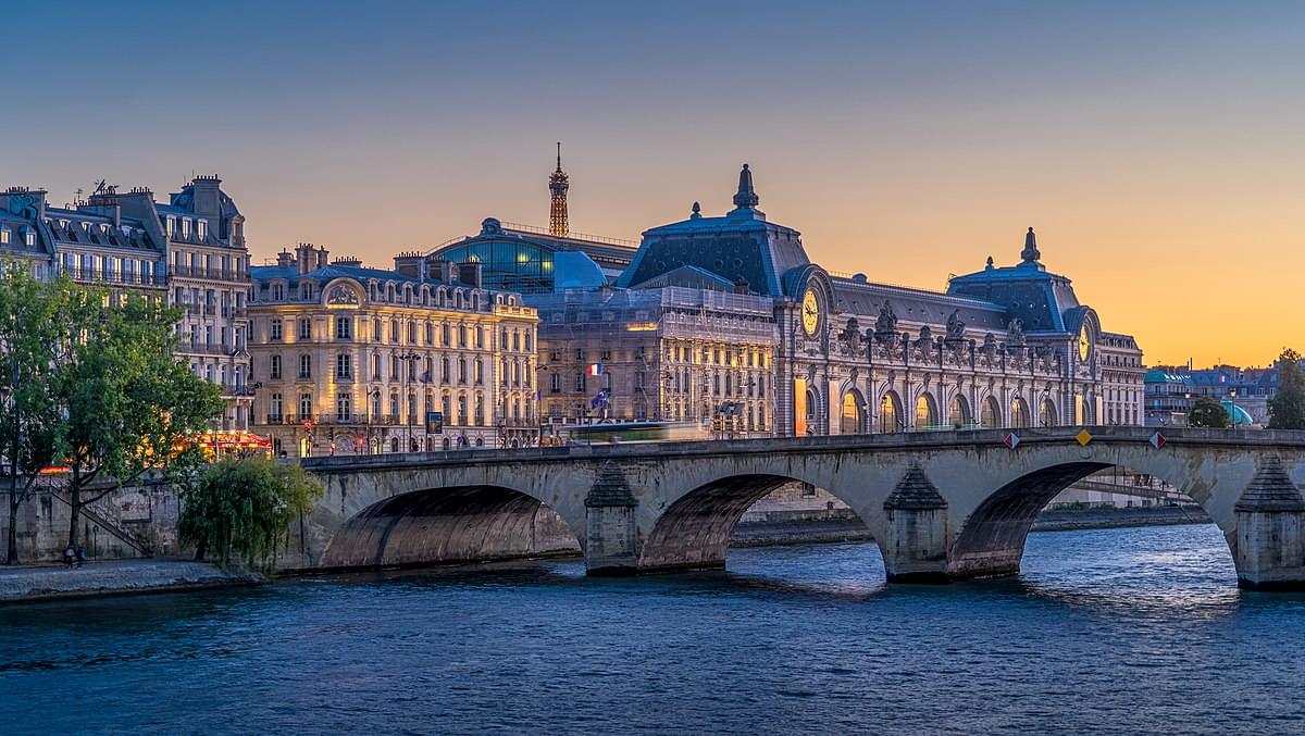 Top Things In Paris To Do