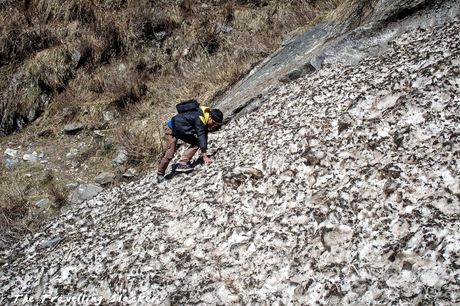Trek to Malana and Weichin Valley