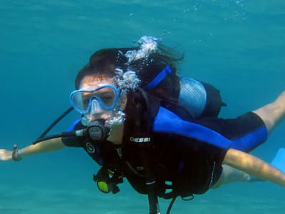 Scuba Diving in Nea Makri Athens