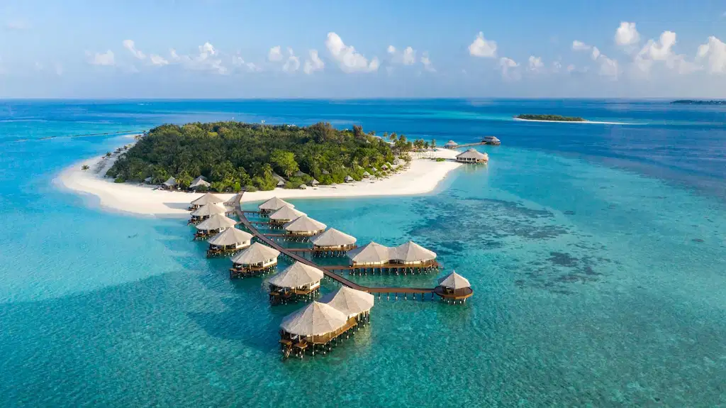 Kihaa Maldives Resort