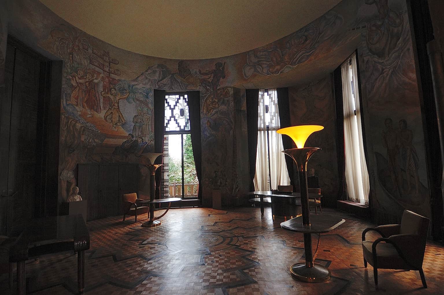 The Marshal Lyautey Reception Room