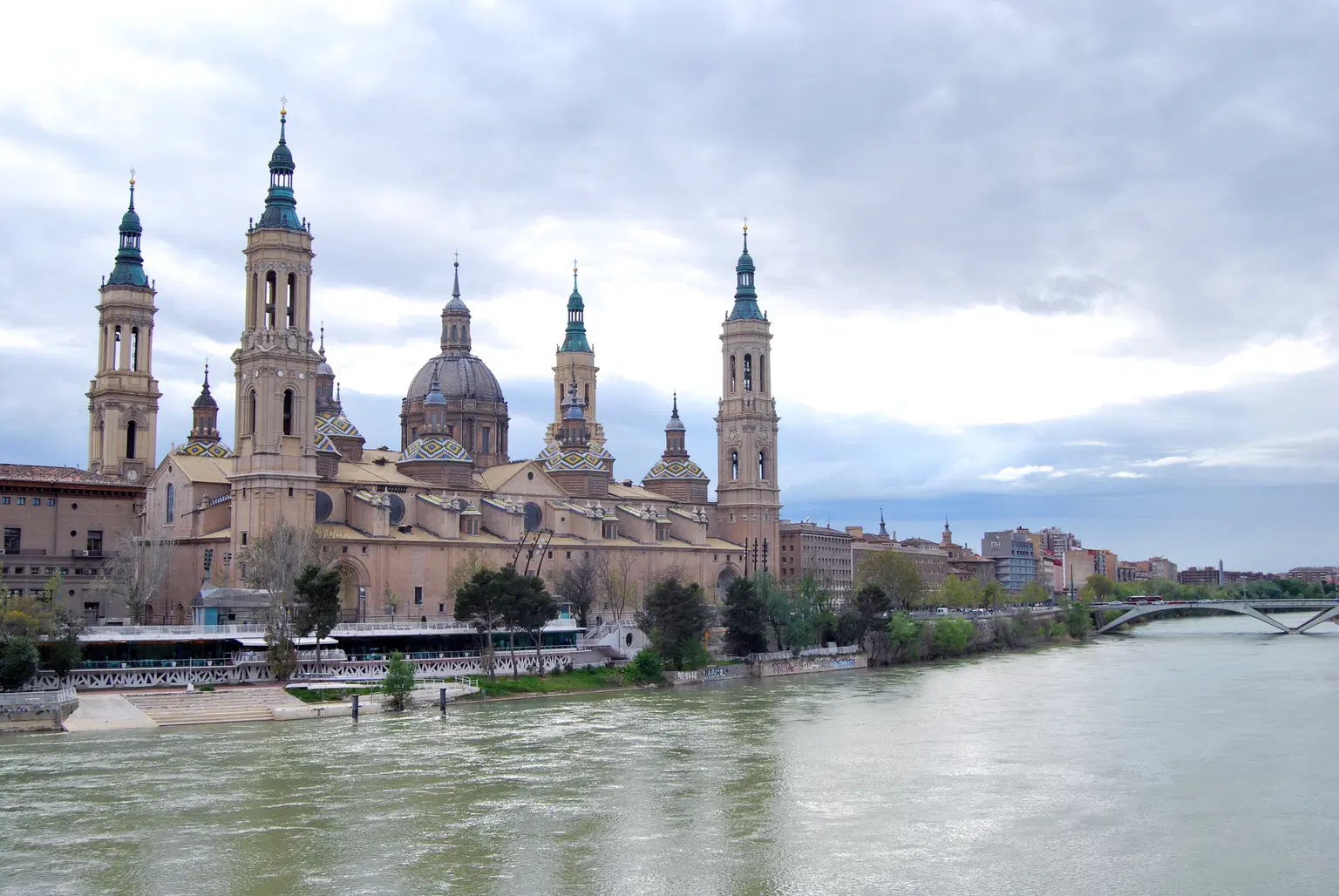 Basilica of Our Lady of the Pillar