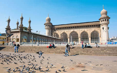 <em>Telangana</em> Tour Packages From Gurgaon 