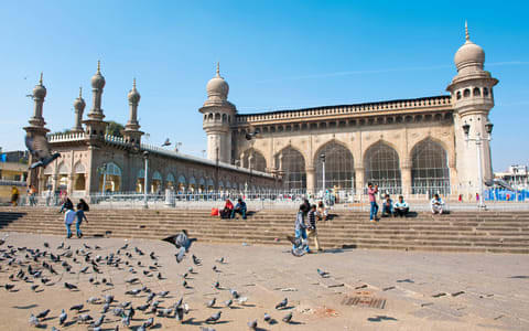Telangana Packages from Amritsar | Get Upto 50% Off