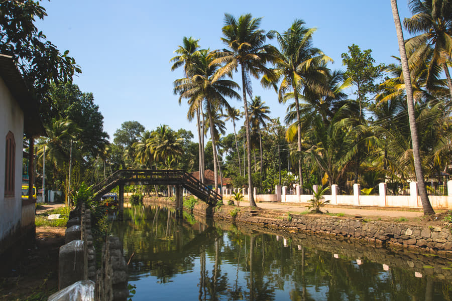 Kumarakom Package from Chennai Image