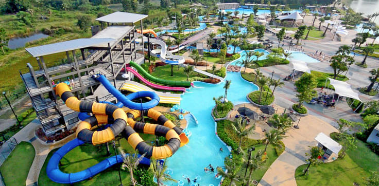 Black Mountain Water Park