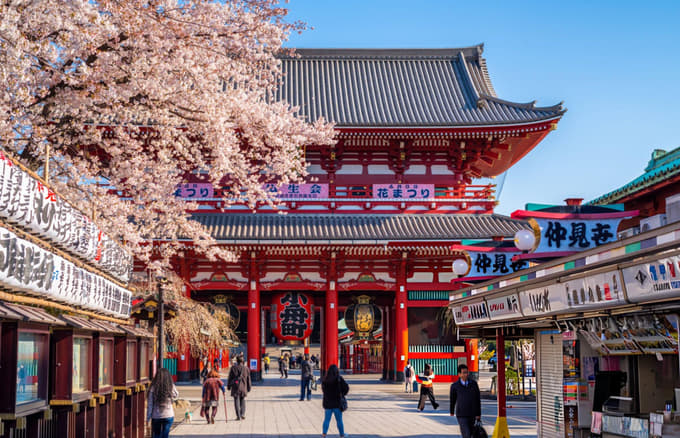 Japan in Bloom | Group Tour Package