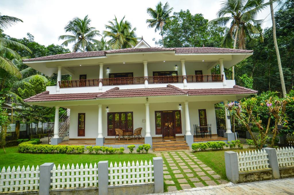 Outside View of Homestay