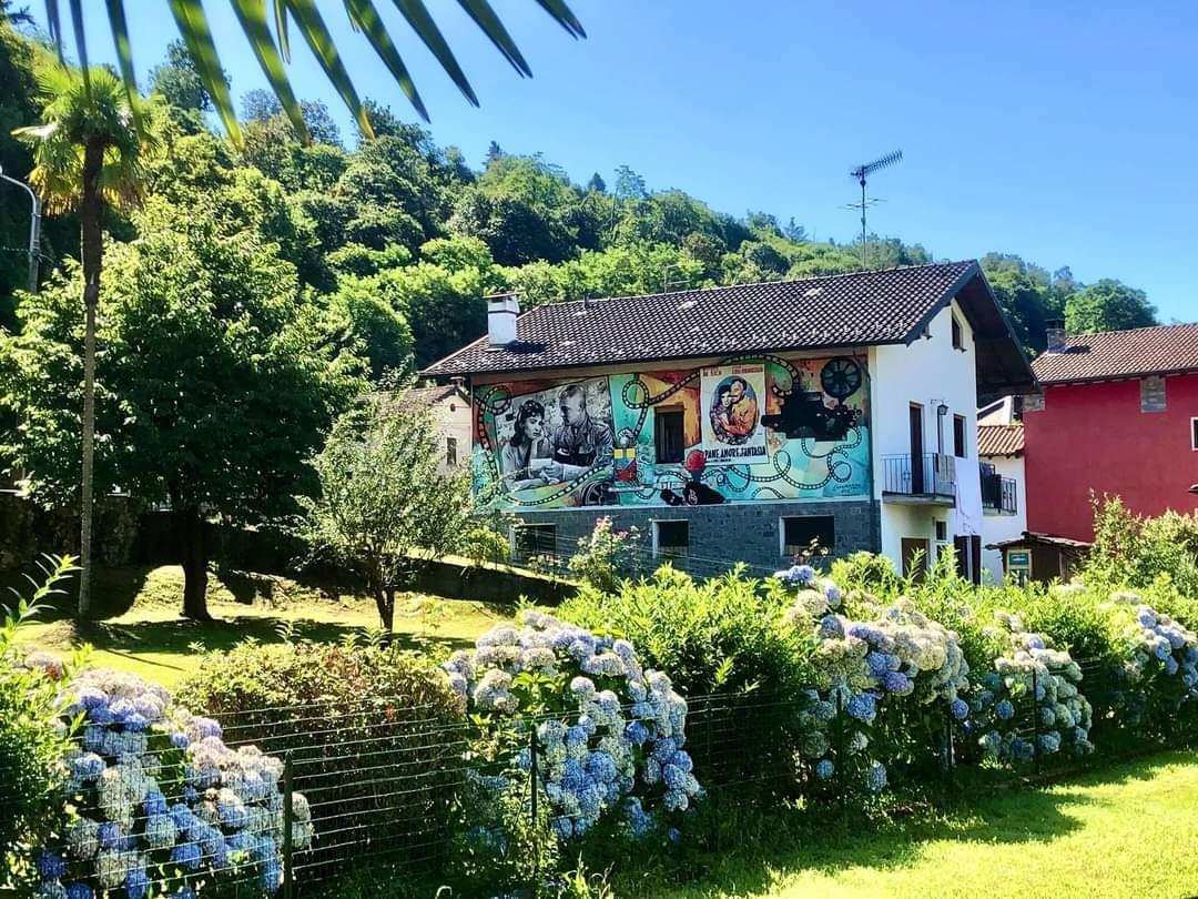 Borgo di Legro Overview