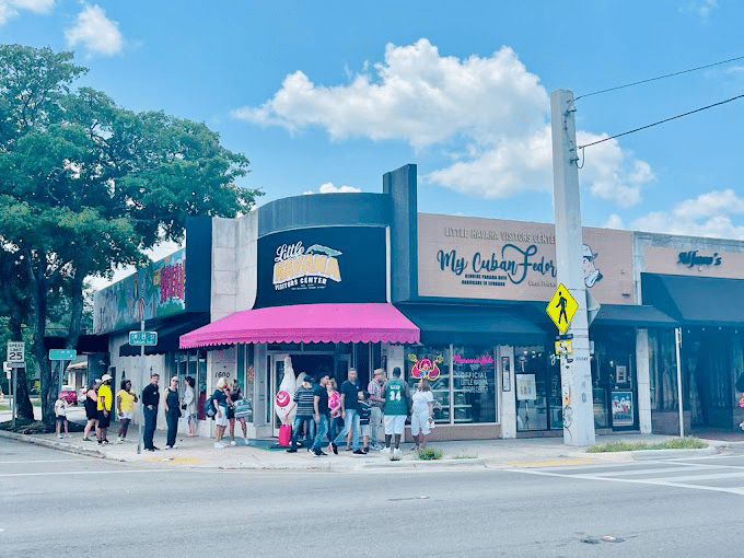 Calle Ocho Miami Overview