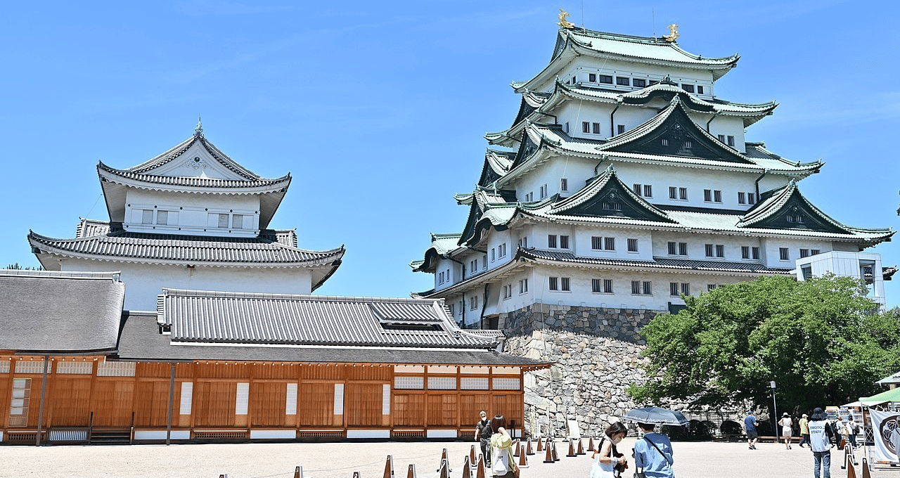 Nagoya Castle