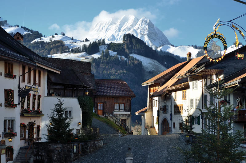 Gruyeres, Switzerland: How To Reach, Best Time & Tips