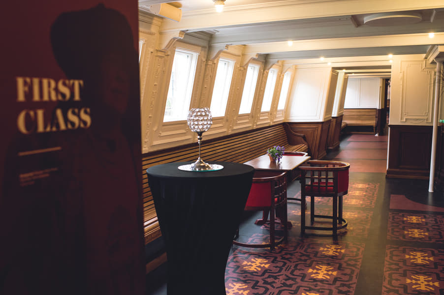 Titanic Belfast Tickets Image