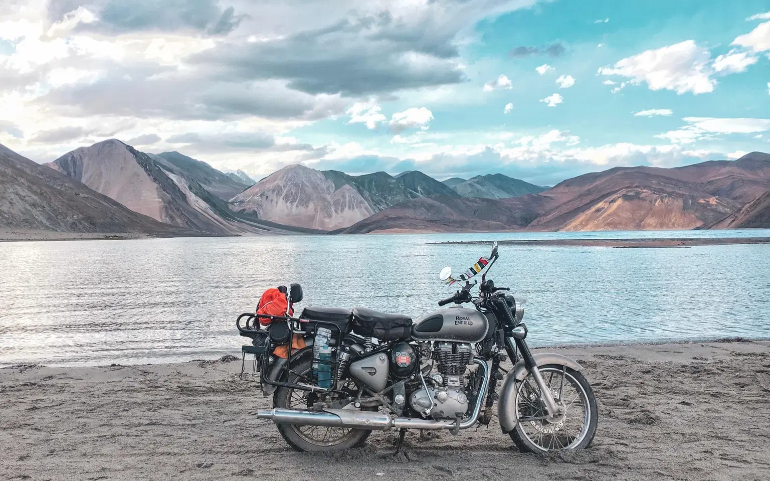 Bike Trips from Manali to Leh