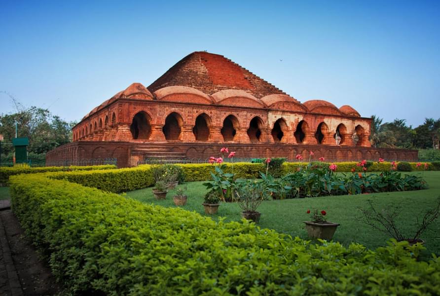 Temple Tour in West Bengal Image