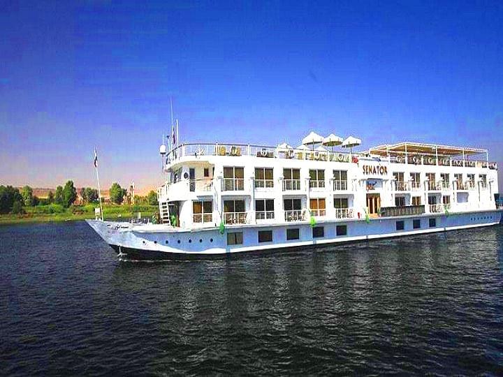The Deluxe Nile River Cruises