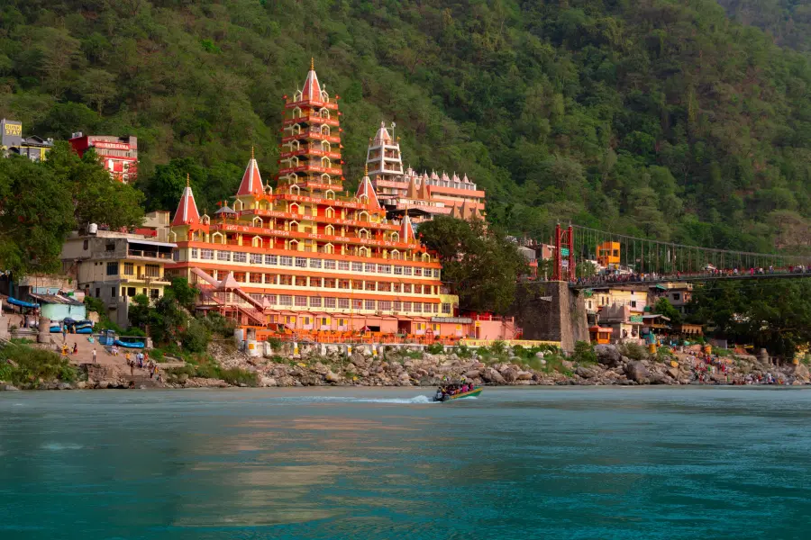 Rishikesh and Haridwar Sightseeing Tour Image