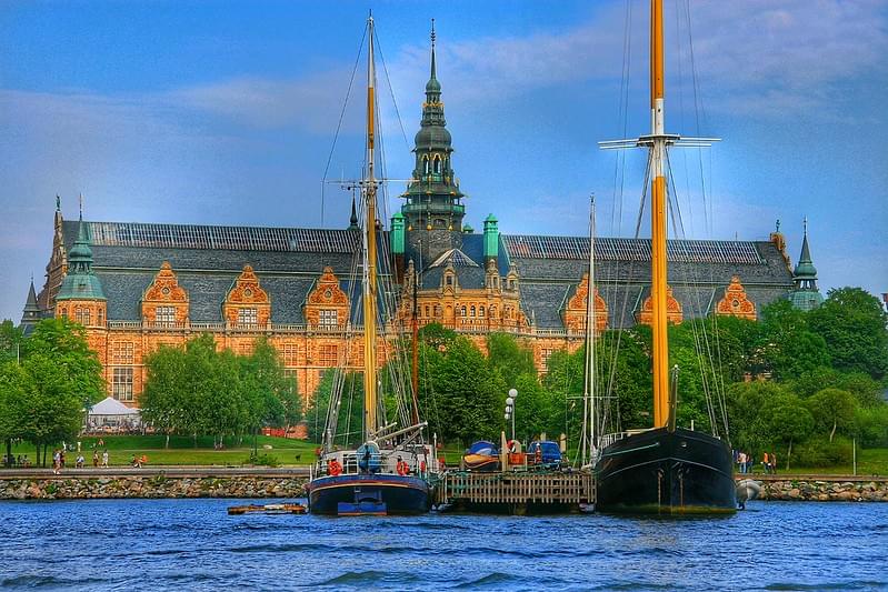 Learn about history at the Nordic Museum 