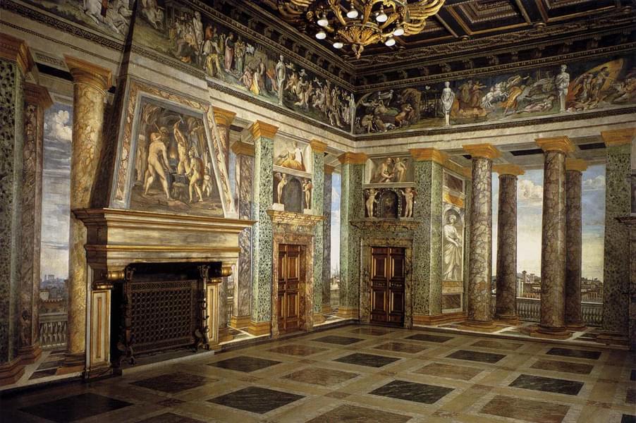 Sala delle Prospettive