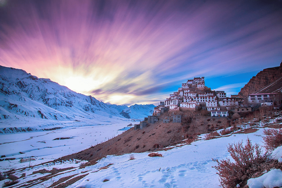 Spiti Valley from Delhi | FREE Lahaul Excursion Image