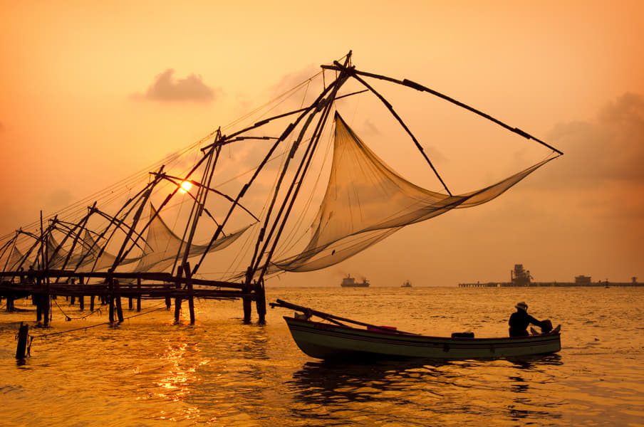 Kochi Local Sightseeing Tour Image