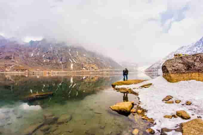 Embark on this perfect honeymoon in Sikkim