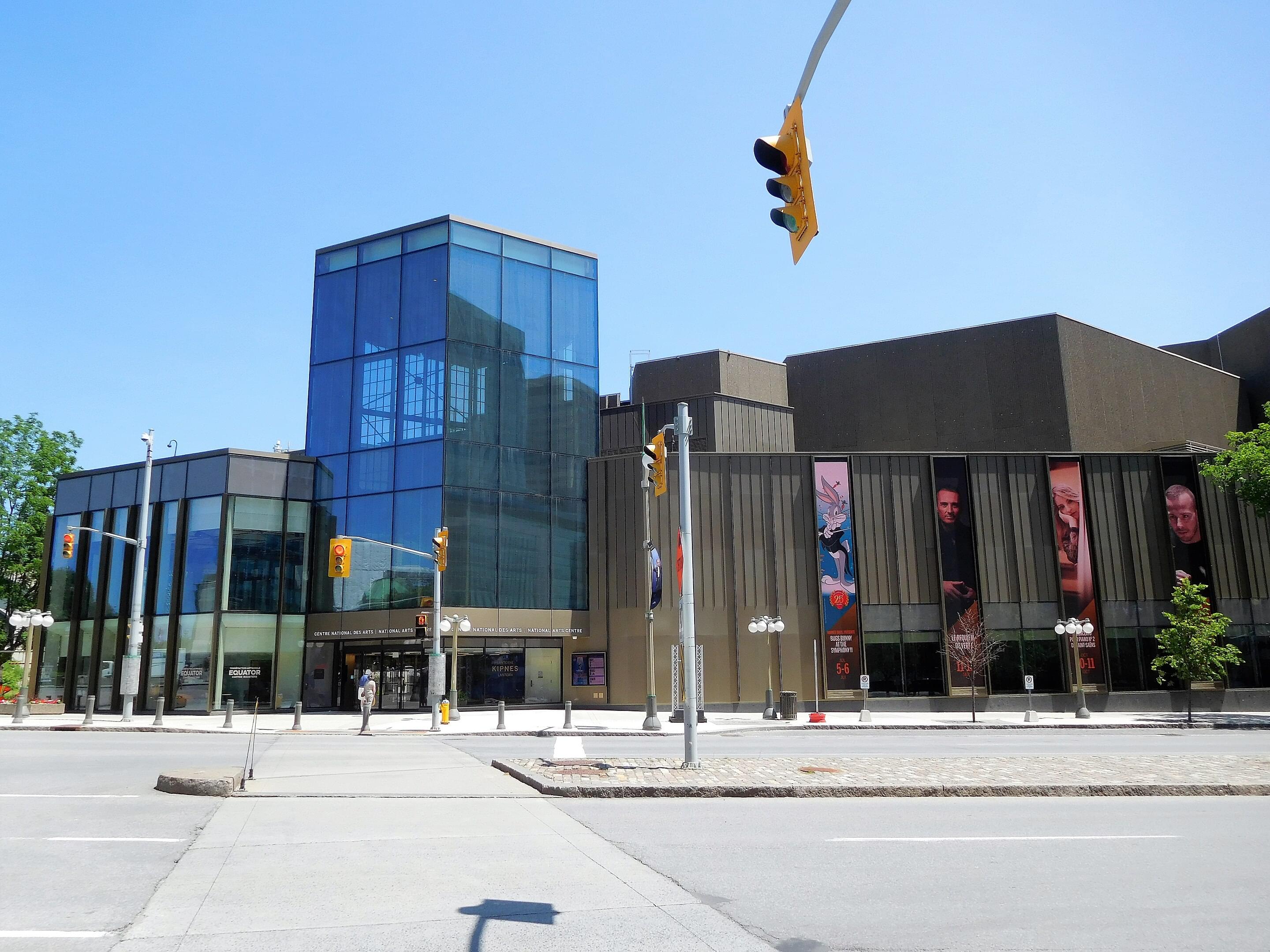 National Arts Center Overview