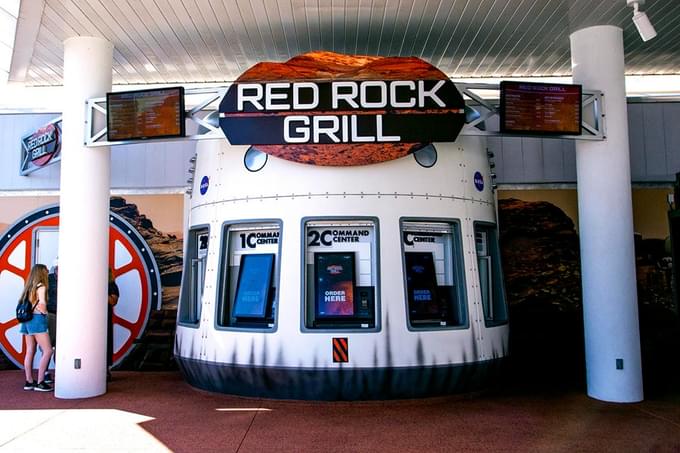 Red Rock Grill