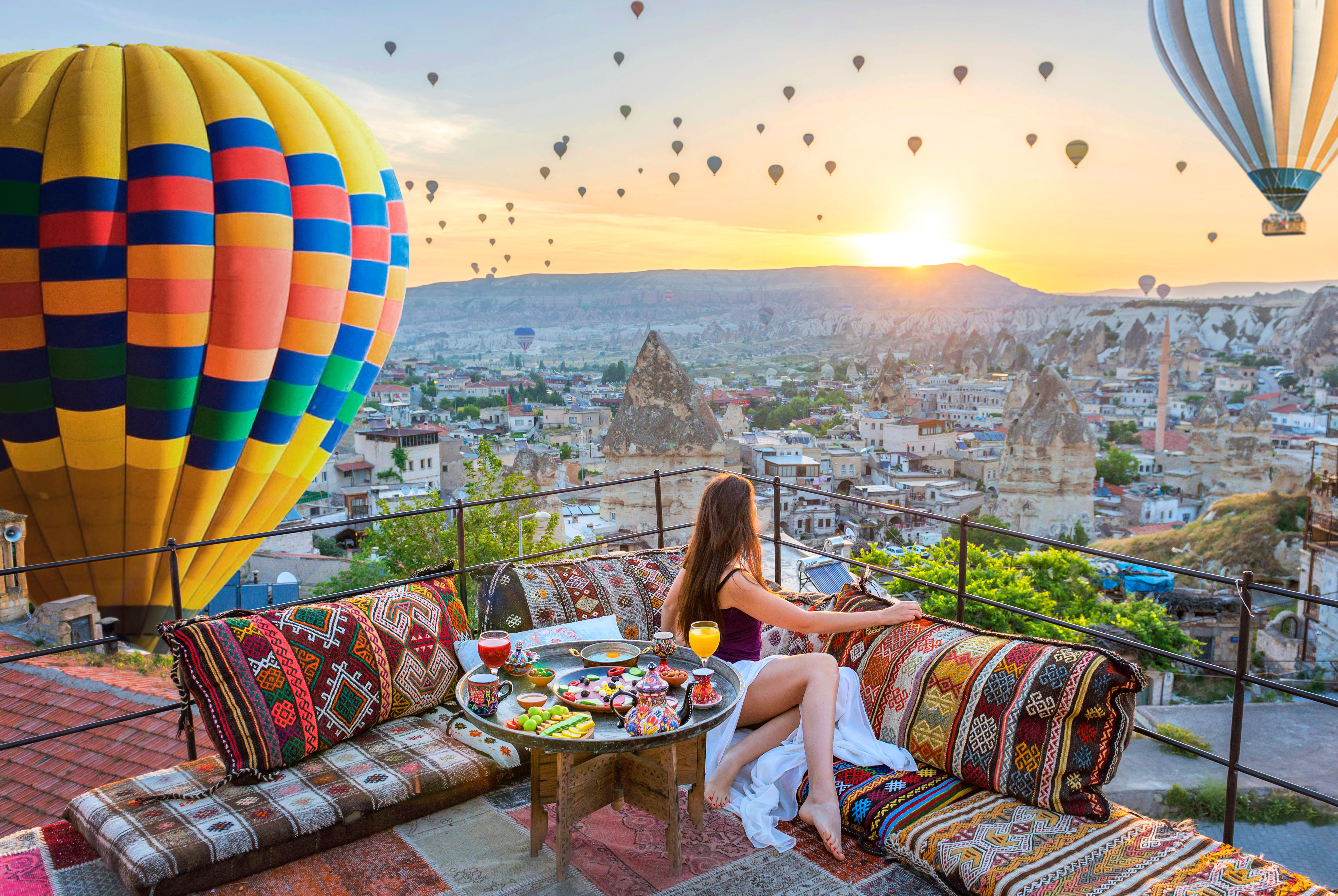 Cappadocia Tour Packages | Upto 50% Off April Mega SALE
