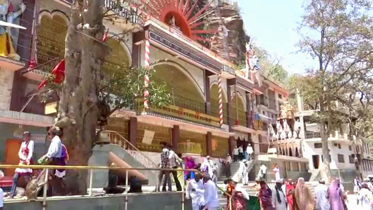 Sati Anusuya Temple