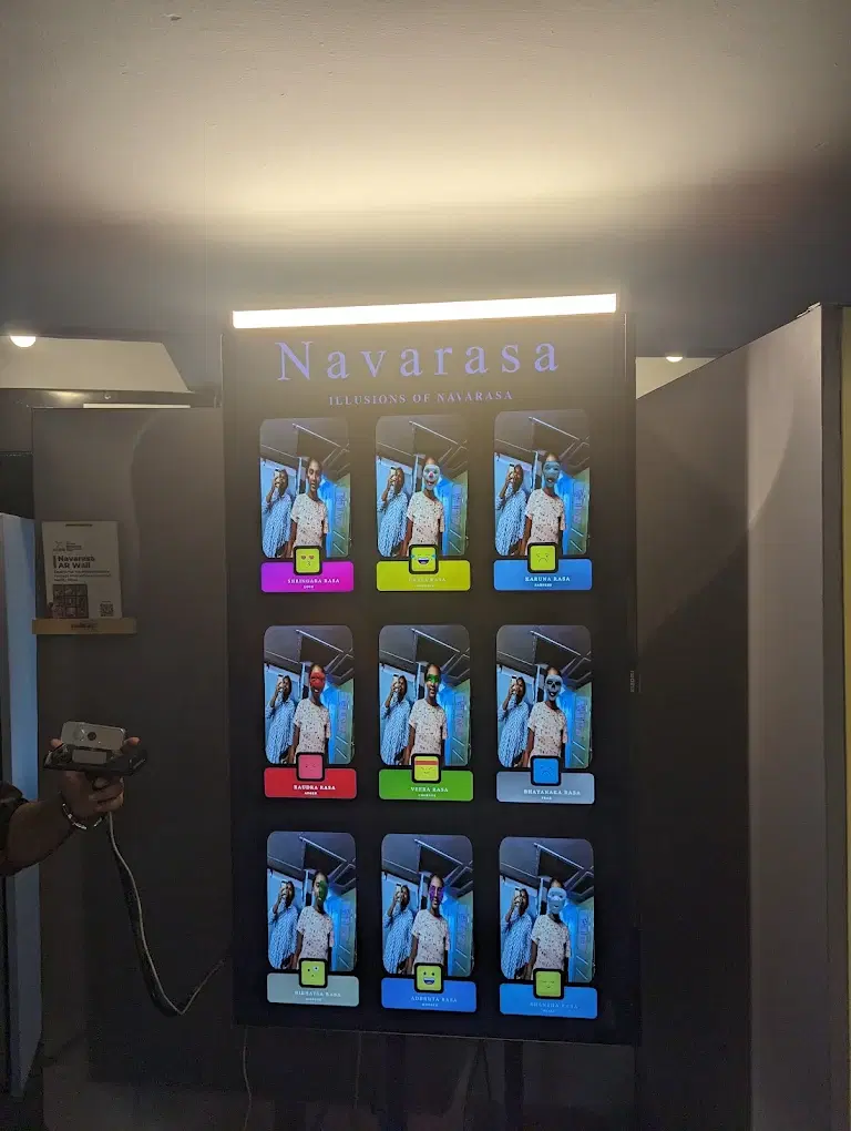 Illusion Gallery (Navarasa Gallery)