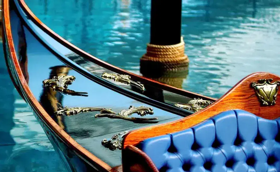 Venetian Macau Gondola