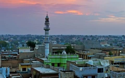 Best Places To Stay in Jhunjhunu