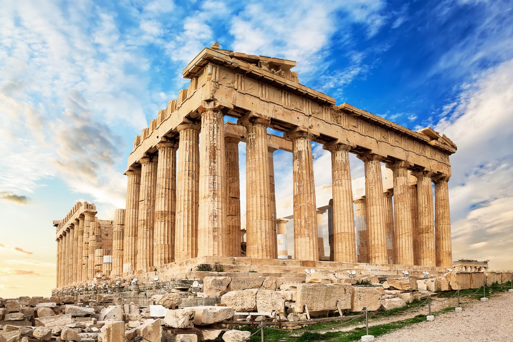 Which Acropolis Ticket Should You Choose?