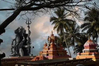 Azhimala Shiva Temple