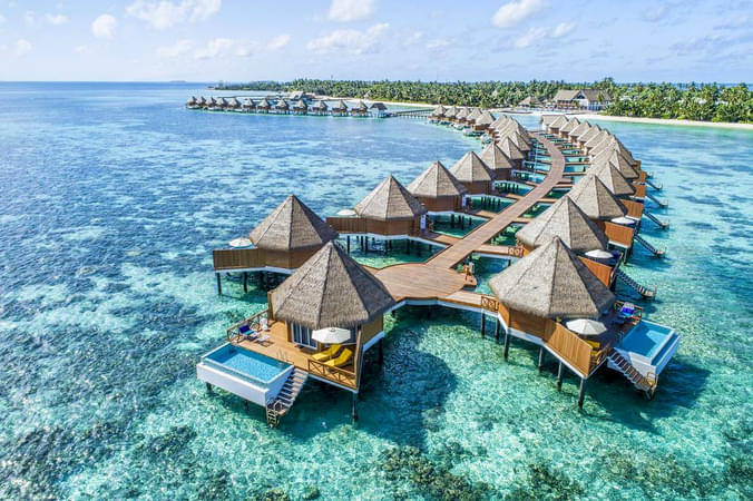 Mercure Maldives Kooddoo Resort