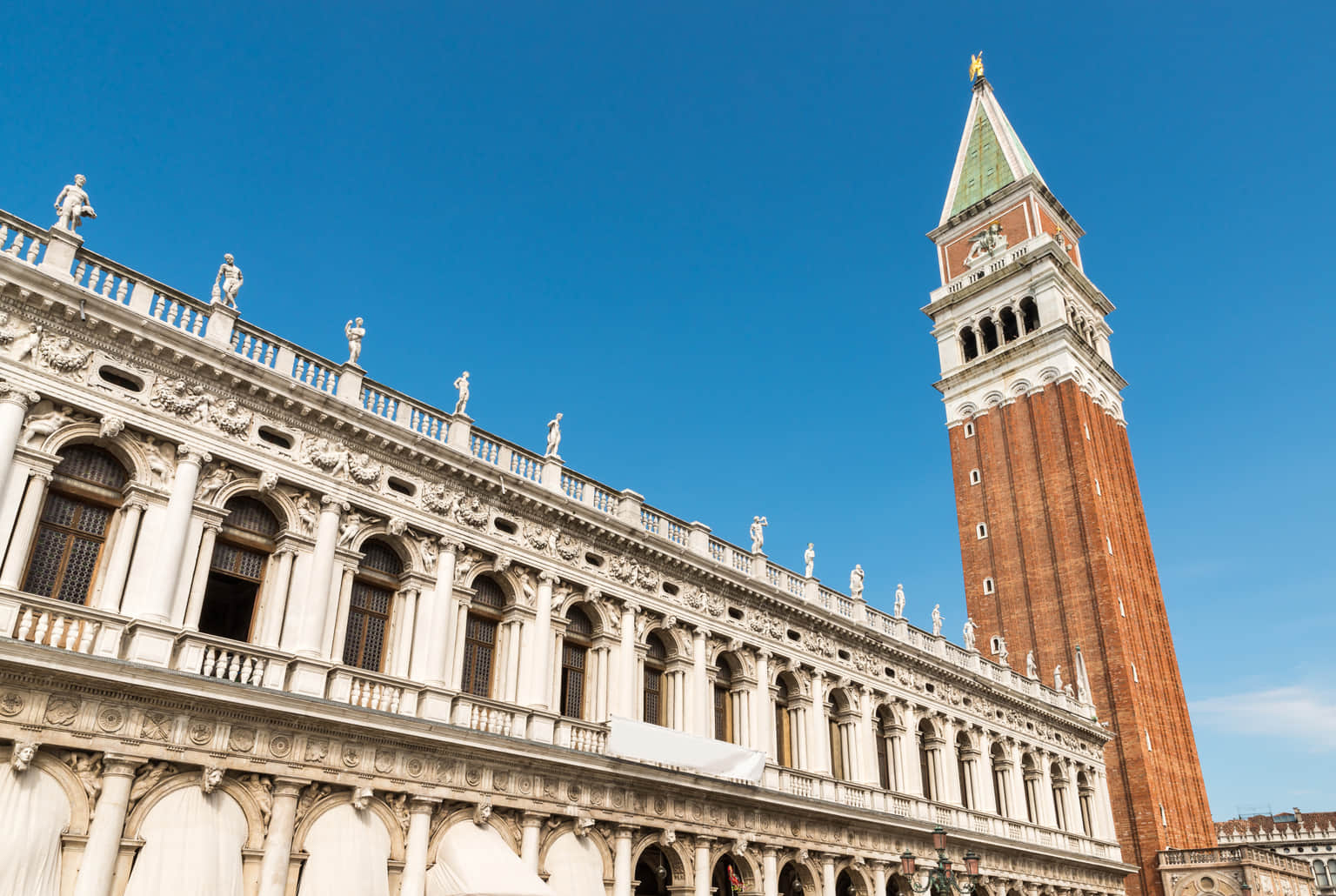 The Campanile