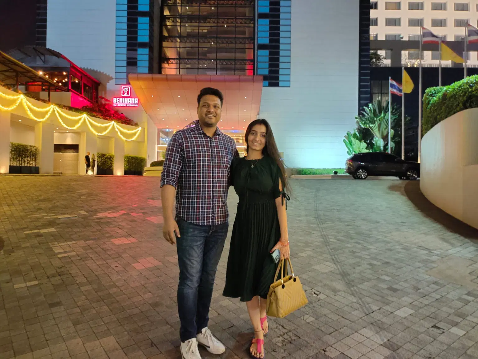 Photo from Meghna  Gangani's trip