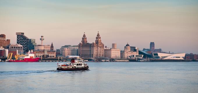 Mersey Ferry Tickets