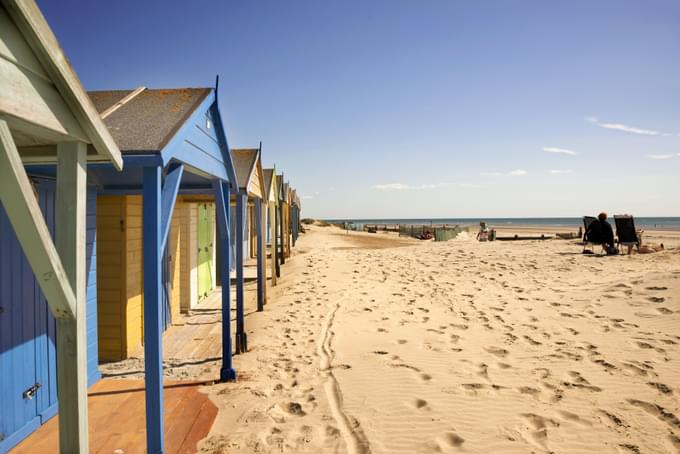 West Wittering Beach, West Sussex